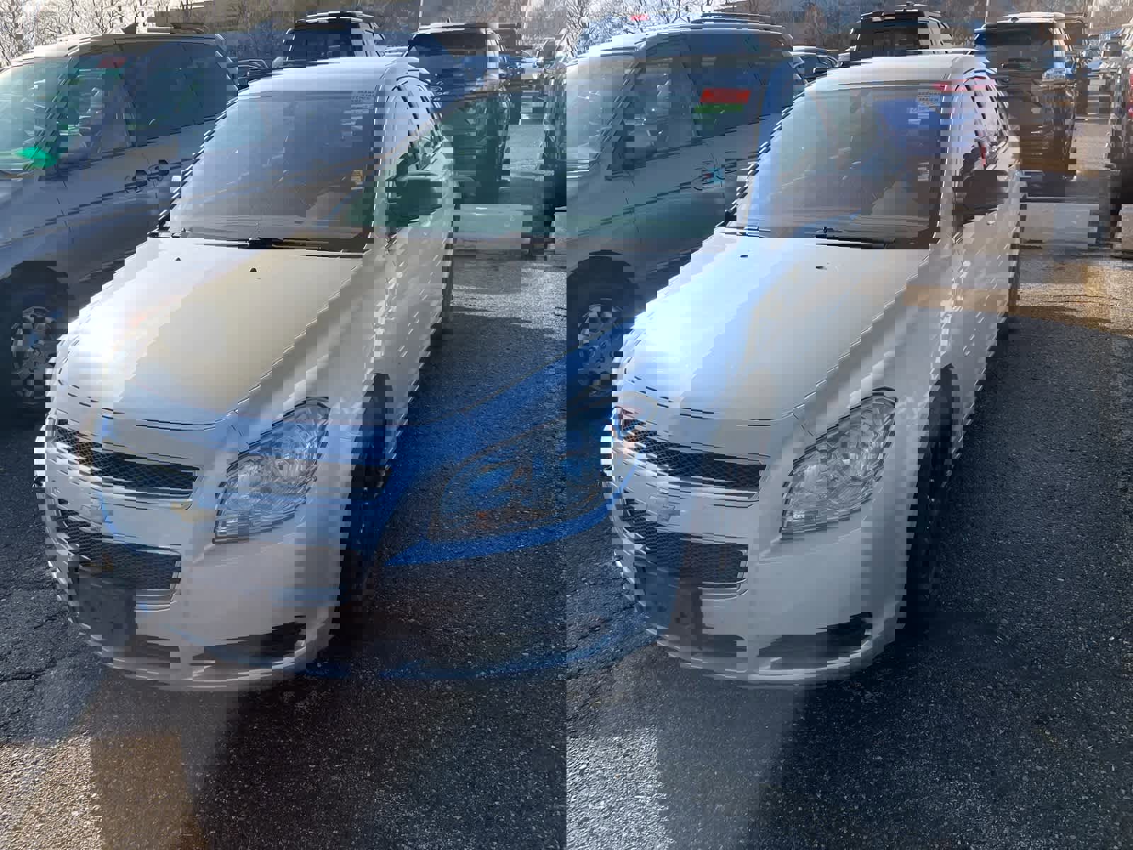 Used 2012 Chevrolet Malibu LS w/ LS Uplevel Package