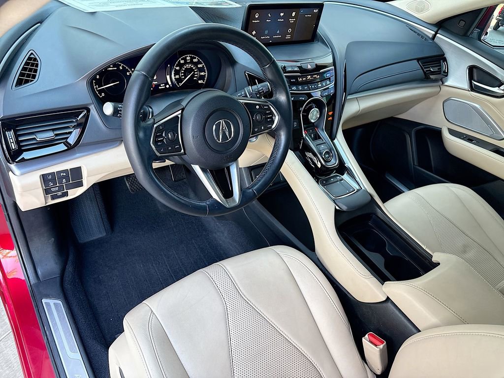 Used 2021 Acura RDX w/ Technology Package image 9