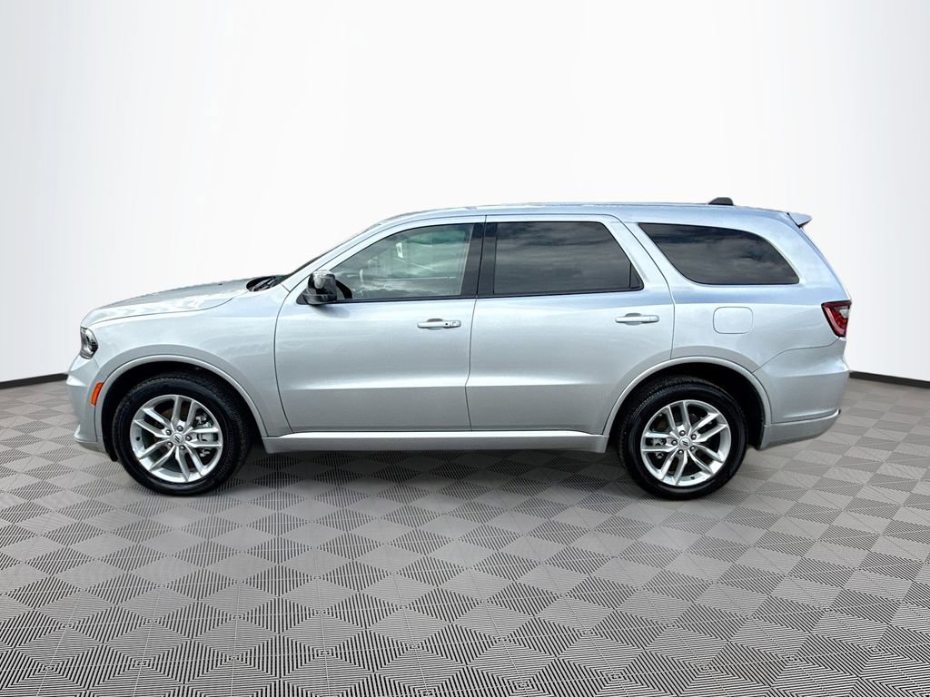 Used 2025 Dodge Durango GT AWD/4WD image 9