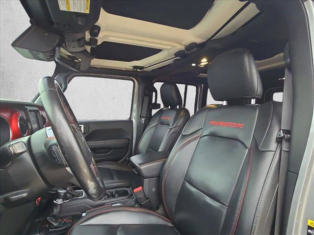 Used 2020 Jeep Wrangler Unlimited Rubicon AWD/4WD image 16