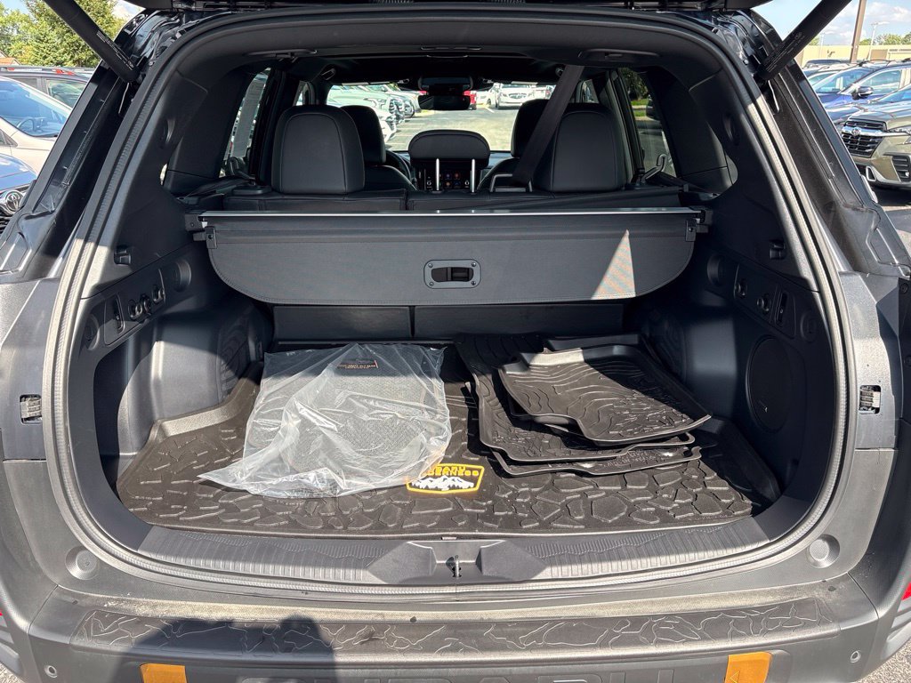 Certified 2026 Subaru Forester Wilderness AWD/4WD image 22