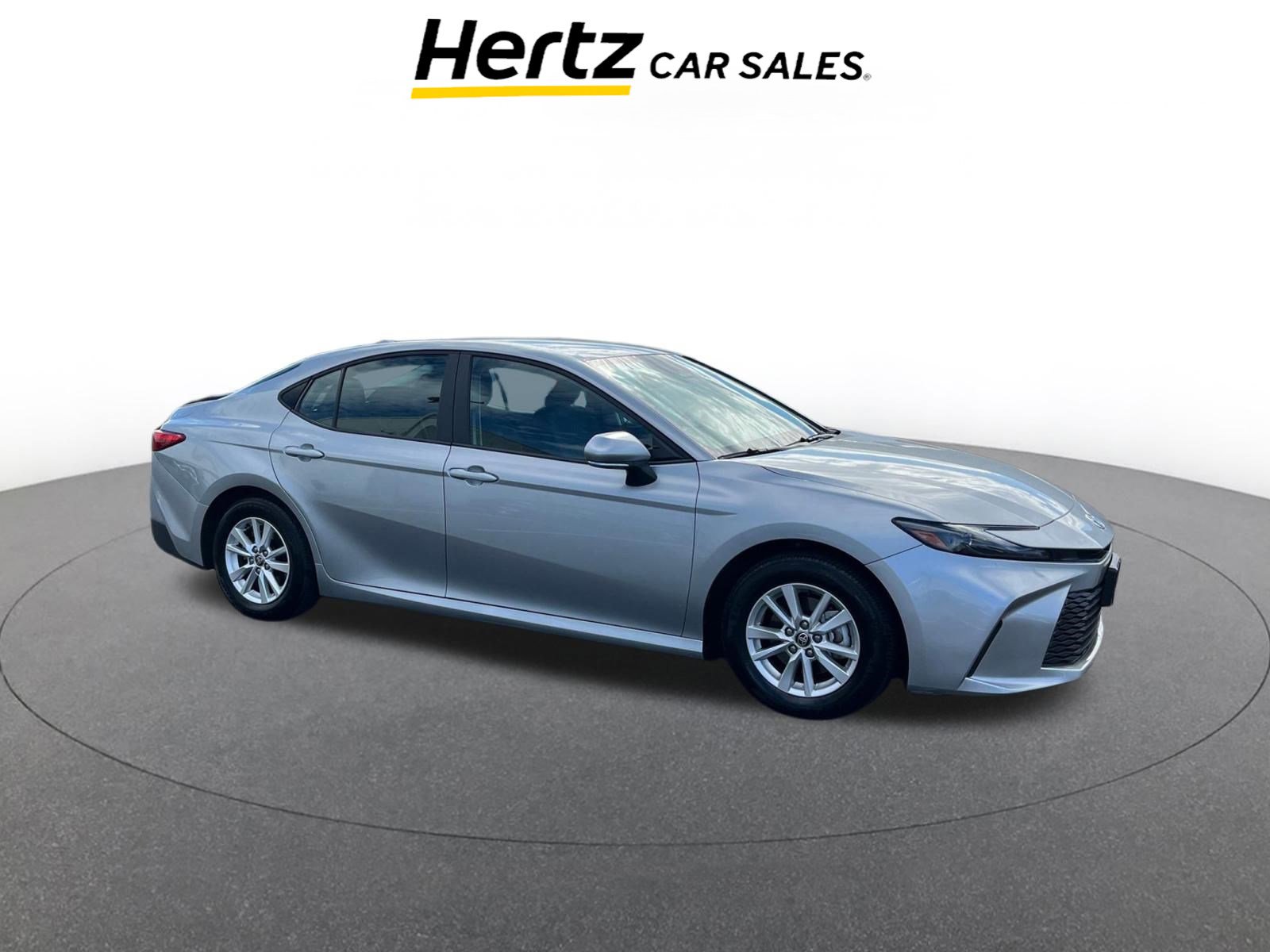Used 2025 Toyota Camry LE
