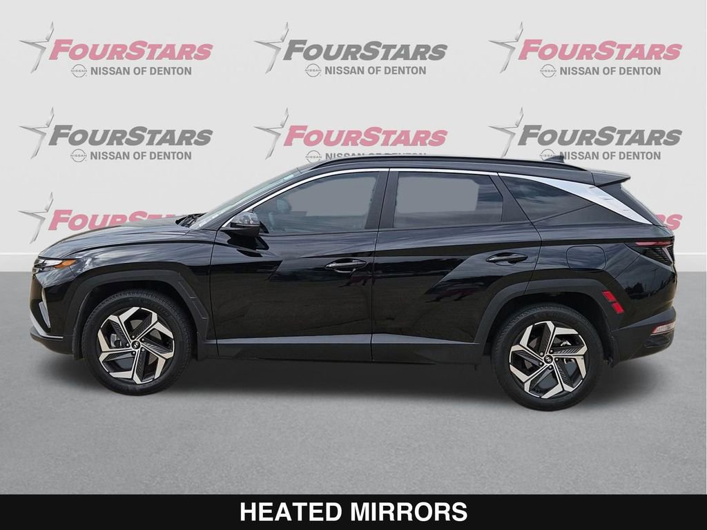 Used 2023 Hyundai Tucson SEL w/ Convenience Package image 8