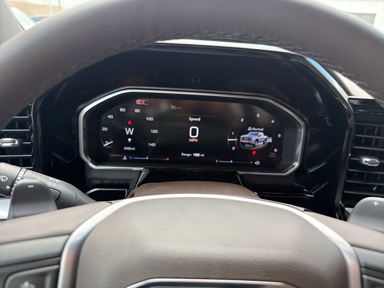 New 2026 GMC Sierra 1500 SLT AWD/4WD image 19
