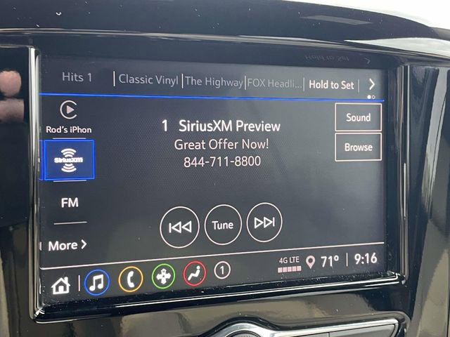 Used 2023 Chevrolet Traverse LS w/ Safety Package image 25