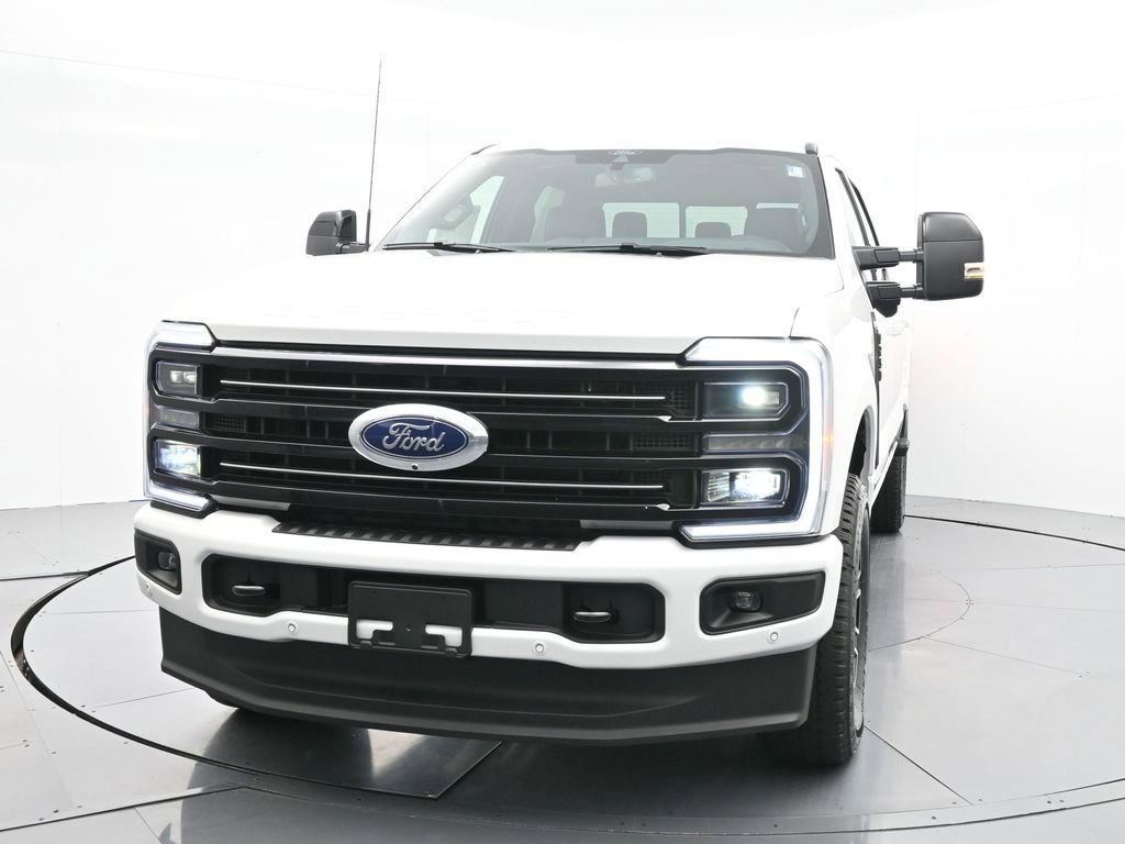 New 2026 Ford F250 Platinum image 2