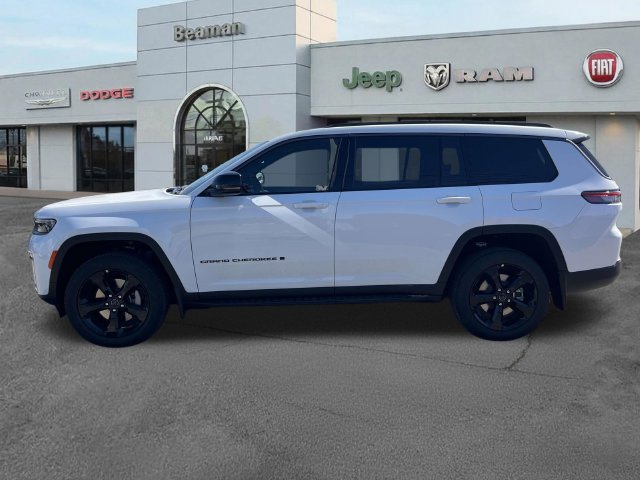 New 2027 Jeep Grand Cherokee L Limited AWD/4WD image 4