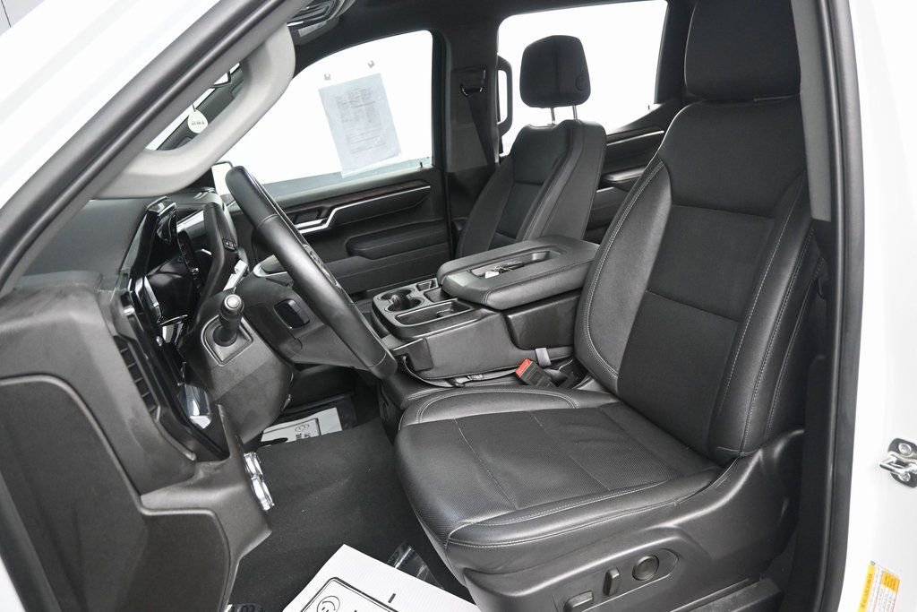 Used 2025 GMC Sierra 1500 SLT image 20