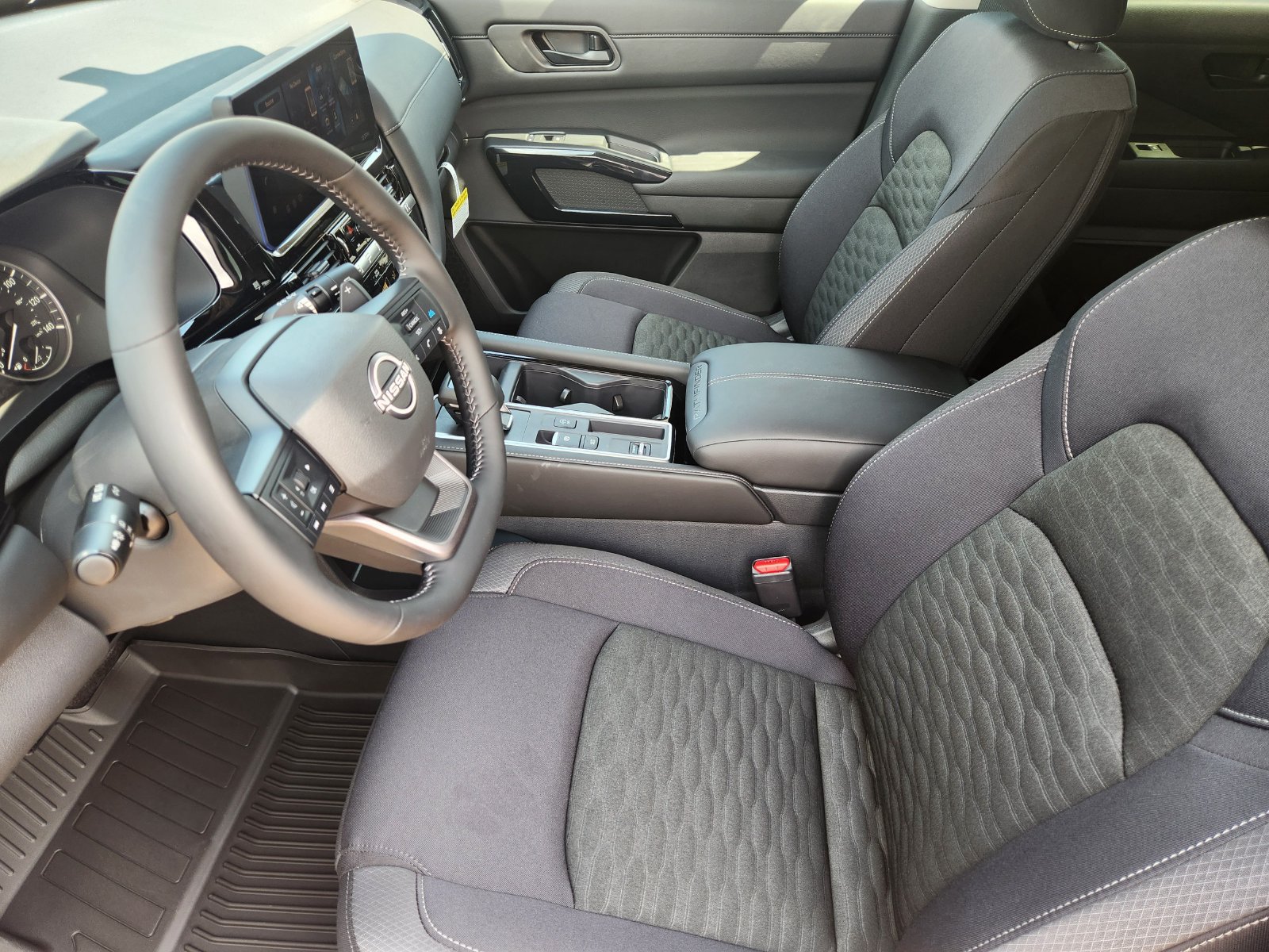 New 2026 Nissan Pathfinder SV FWD image 12
