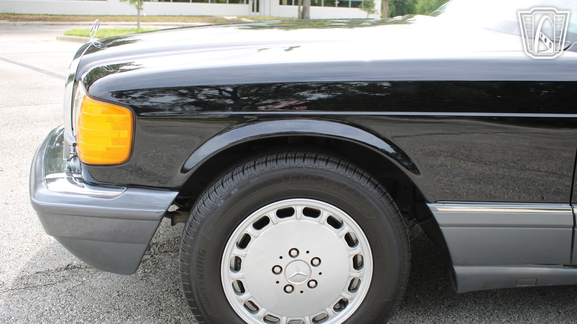 Used 1991 Mercedes-Benz 560 SEL image 28