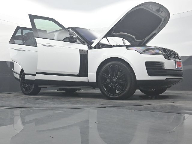 Used 2021 Land Rover Range Rover AWD/4WD image 55