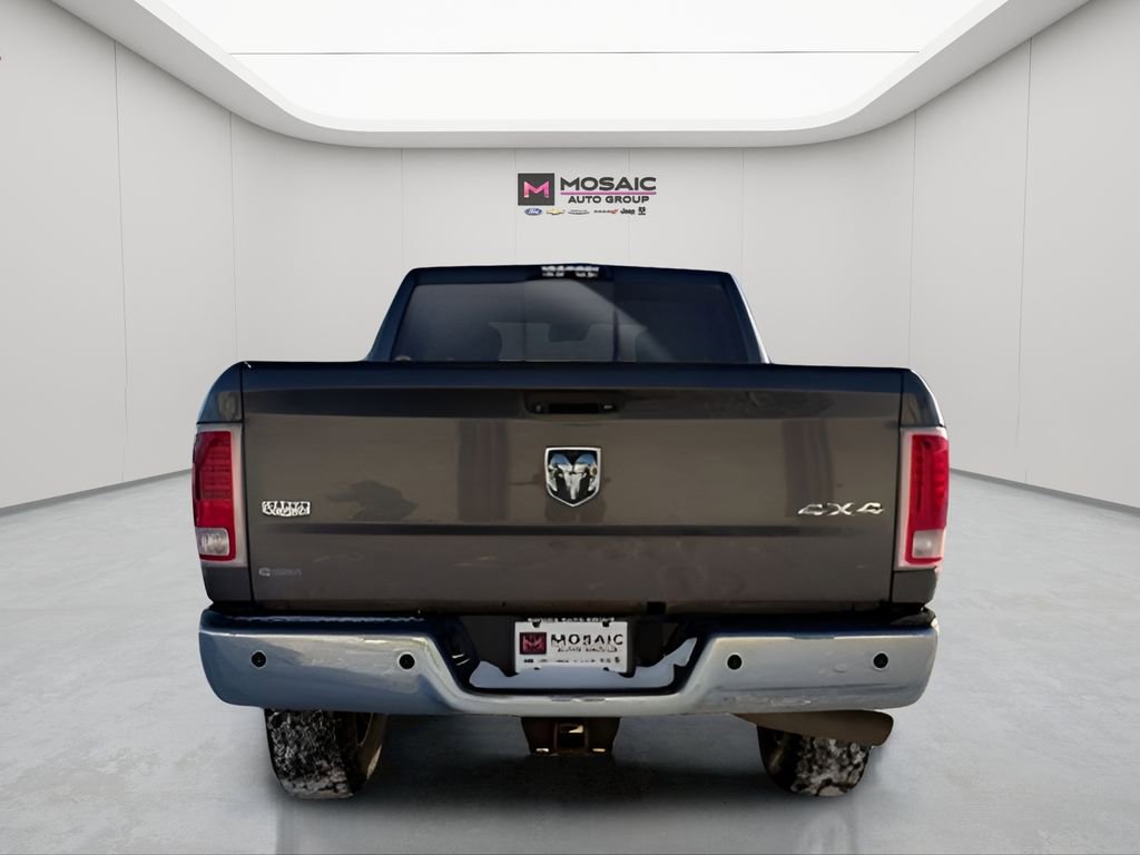 Used 2015 RAM 3500 Laramie image 6