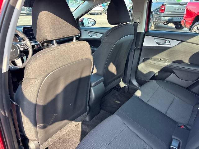 Used 2024 Kia Forte LXS w/ LXS Technology Package FWD image 9