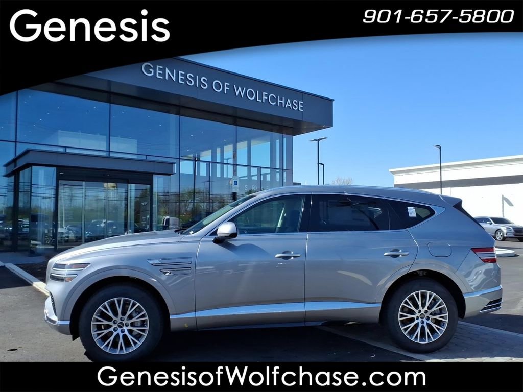 New 2026 Genesis GV80 2.5T AWD/4WD image 2