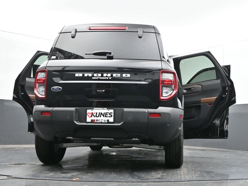 New 2025 Ford Bronco Sport Outer Banks w/ Outer Banks Tech Package+ image 72