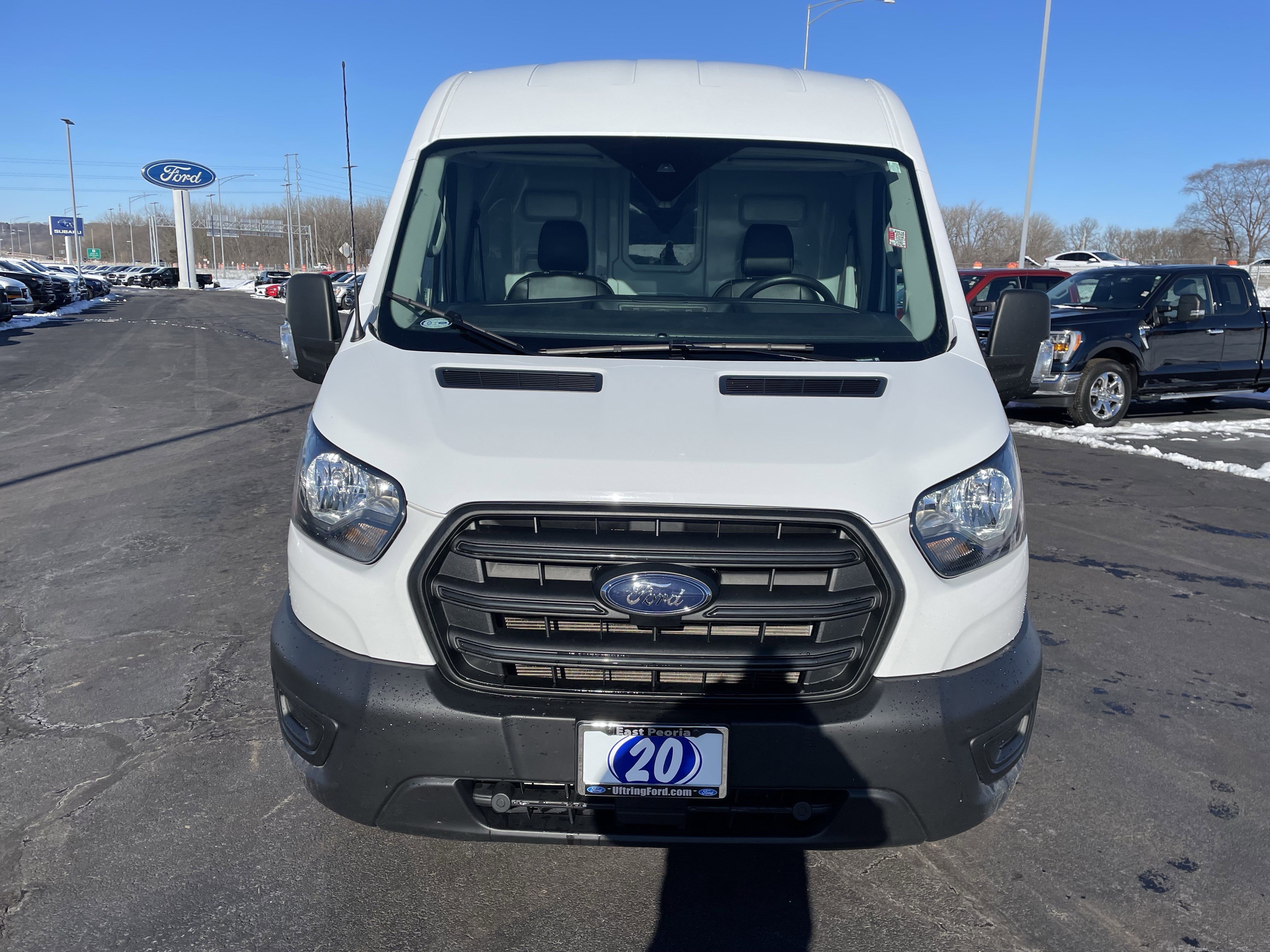 Used 2020 Ford Transit 250 Medium Roof w/ Load Area Protection Package image 14