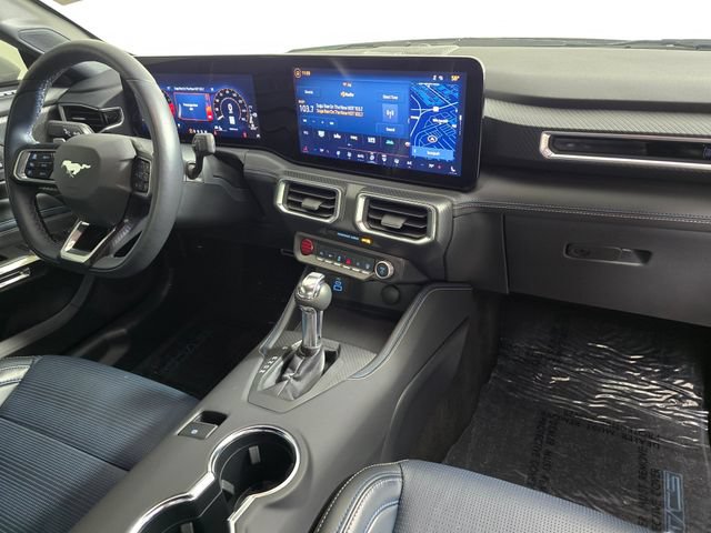 Certified 2025 Ford Mustang GT RWD image 10