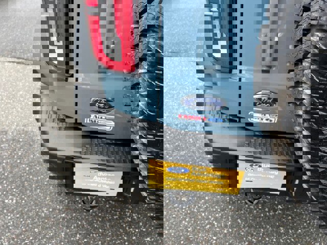 Certified 2021 Ford Bronco First Edition image 39