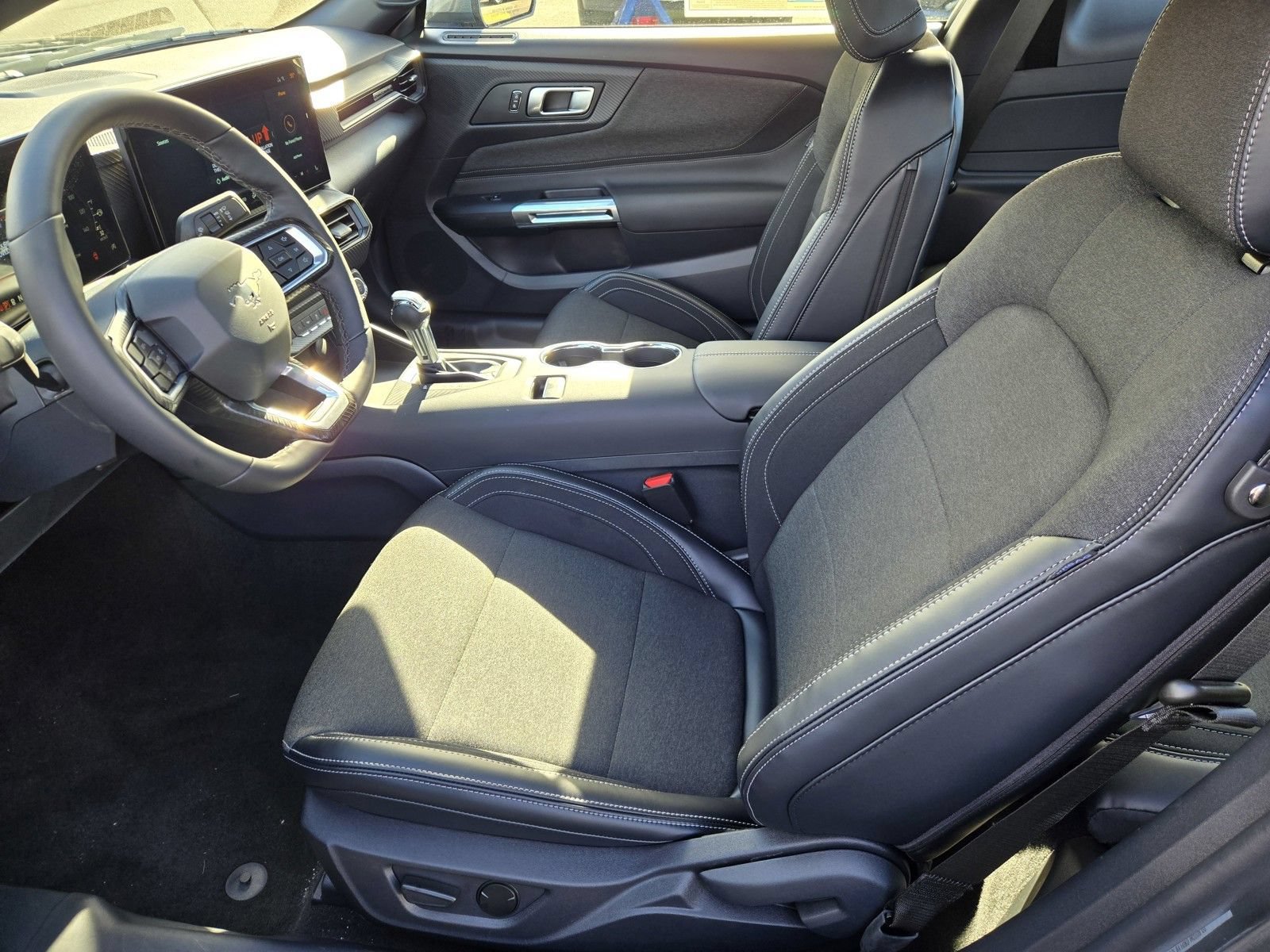 New 2026 Ford Mustang Coupe RWD image 7