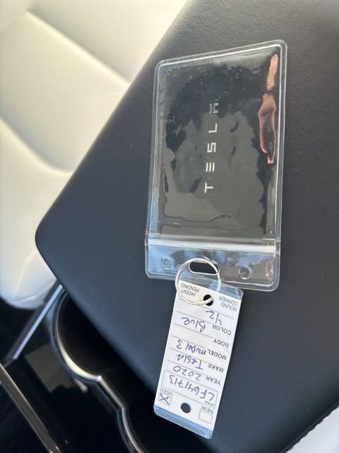 Used 2020 Tesla Model 3 Performance image 30