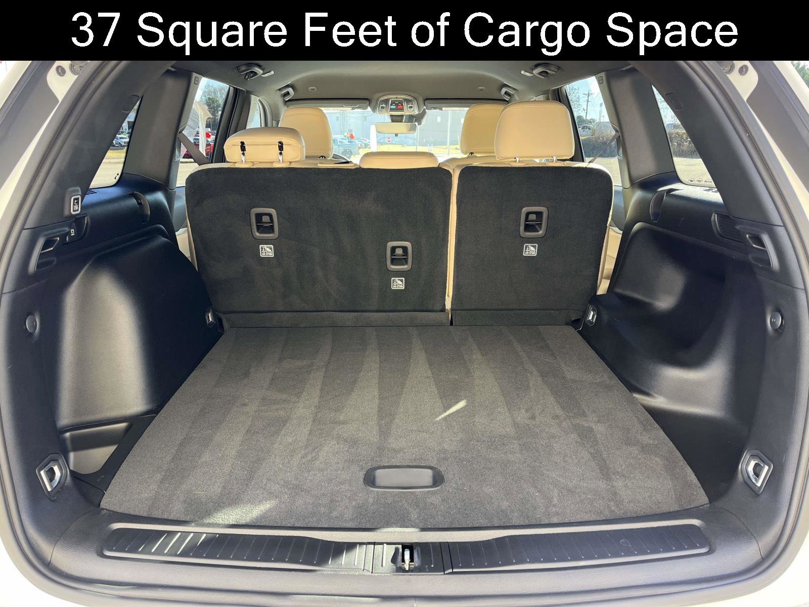 Used 2025 Jeep Grand Cherokee Limited image 11