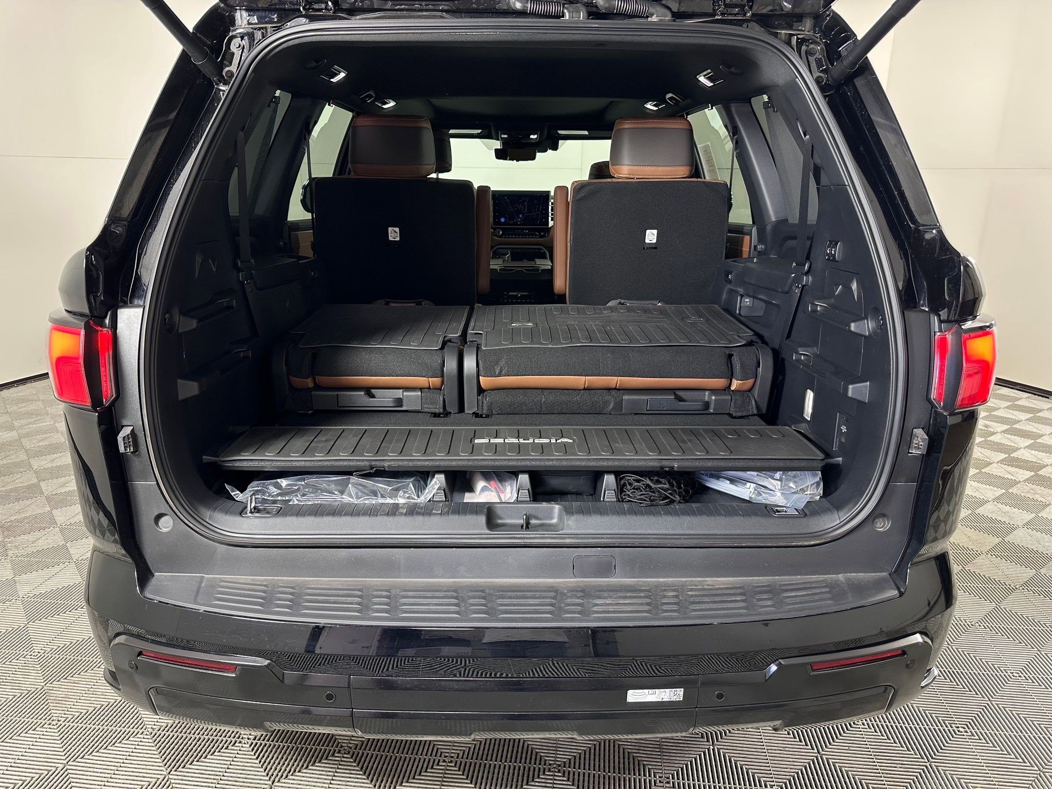 Used 2026 Toyota Sequoia 1794 Edition AWD/4WD image 30