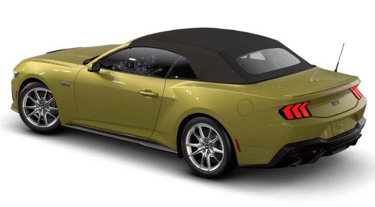New 2025 Ford Mustang GT Premium image 24