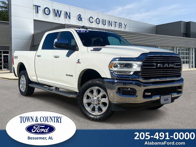 Used 2021 RAM 2500 Laramie