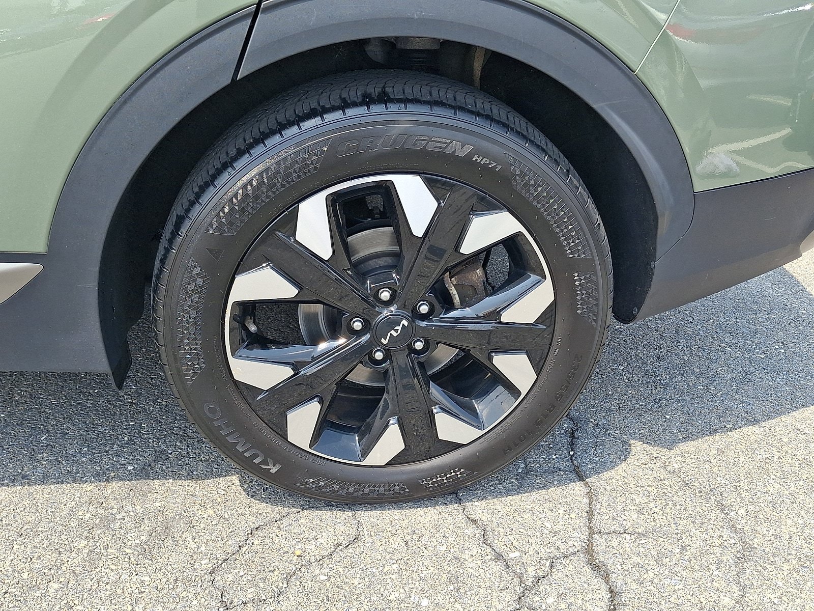 Used 2023 Kia Sportage X-Line AWD/4WD image 8