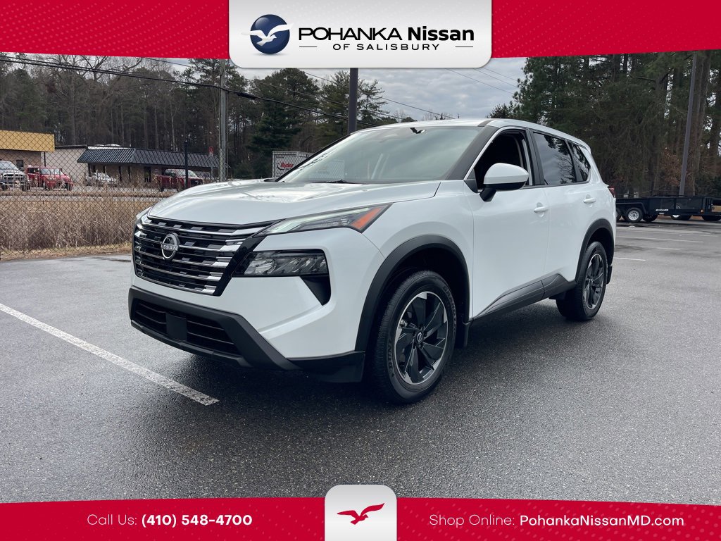 Used 2026 Nissan Rogue SV image 1