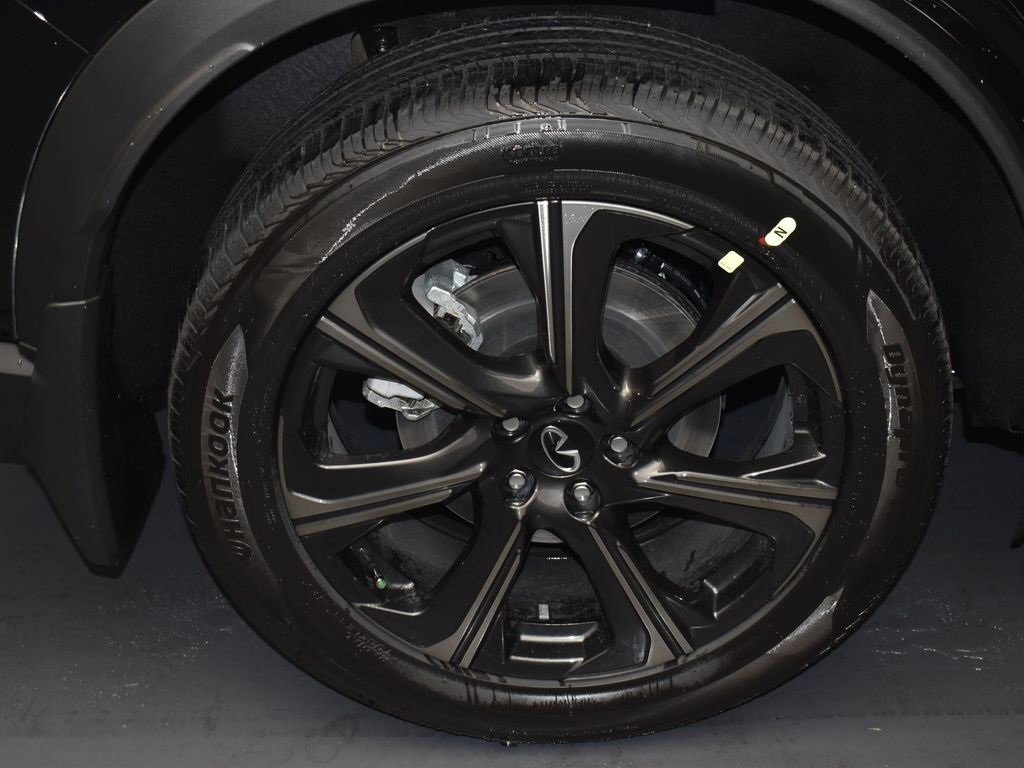 New 2026 INFINITI QX60 Autograph w/ Dark Cargo Package image 5