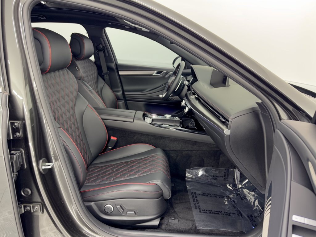 Used 2024 Genesis G80 3.5T Sport AWD/4WD image 30