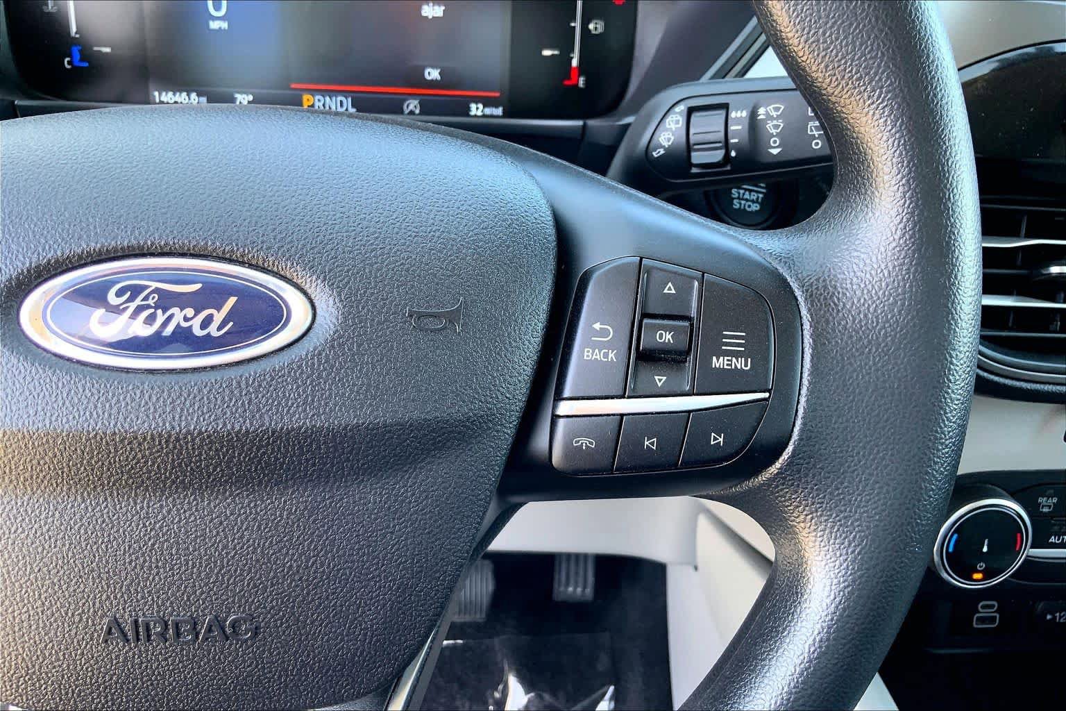Used 2025 Ford Escape Active FWD image 42
