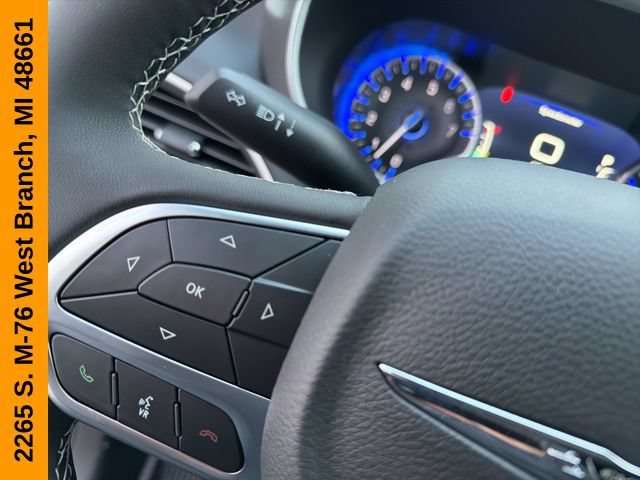 New 2026 Chrysler Voyager LX FWD image 24