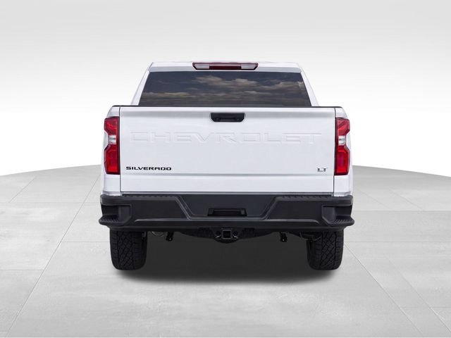 Used 2025 Chevrolet Silverado 1500 LT Trail Boss w/ LT Trail Boss Premium Package AWD/4WD image 4