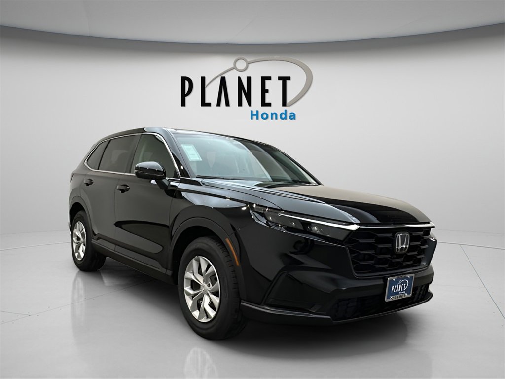 New 2026 Honda CR-V LX