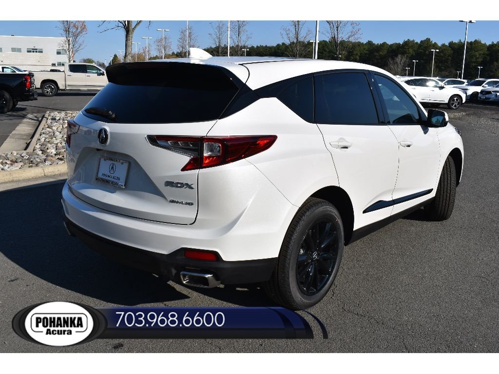 New 2026 Acura RDX SH-AWD image 7