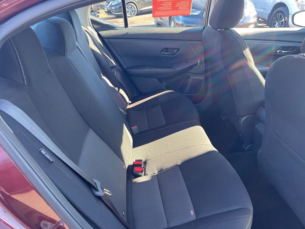 Certified 2024 Nissan Sentra SV image 14