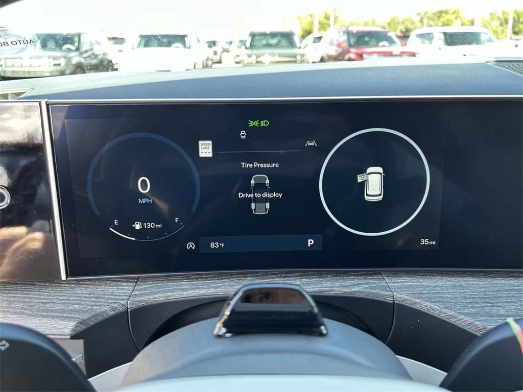 New 2026 Hyundai Santa Fe Calligraphy image 32