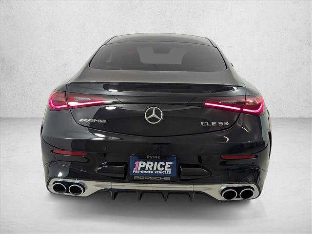 Used 2024 Mercedes-Benz CLE 53 AMG 4MATIC image 10