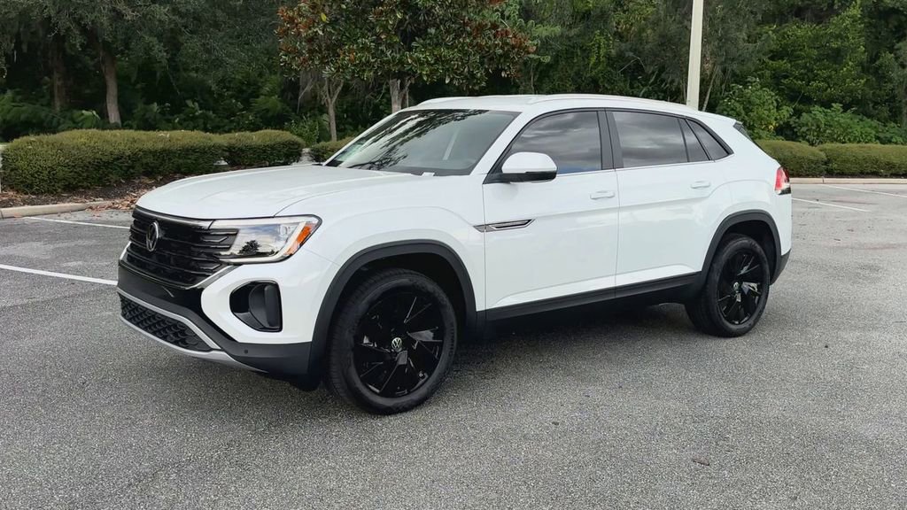 New 2026 Volkswagen Atlas Cross Sport SE image 4