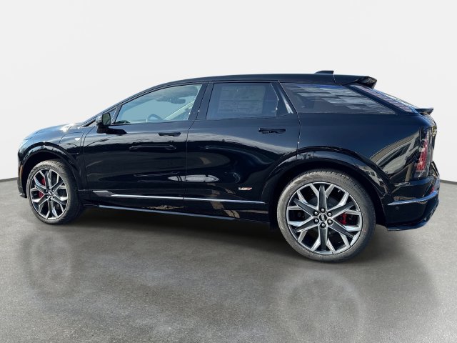 New 2026 Cadillac Optiq V w/ LPO, Floor Liner Package AWD/4WD image 3