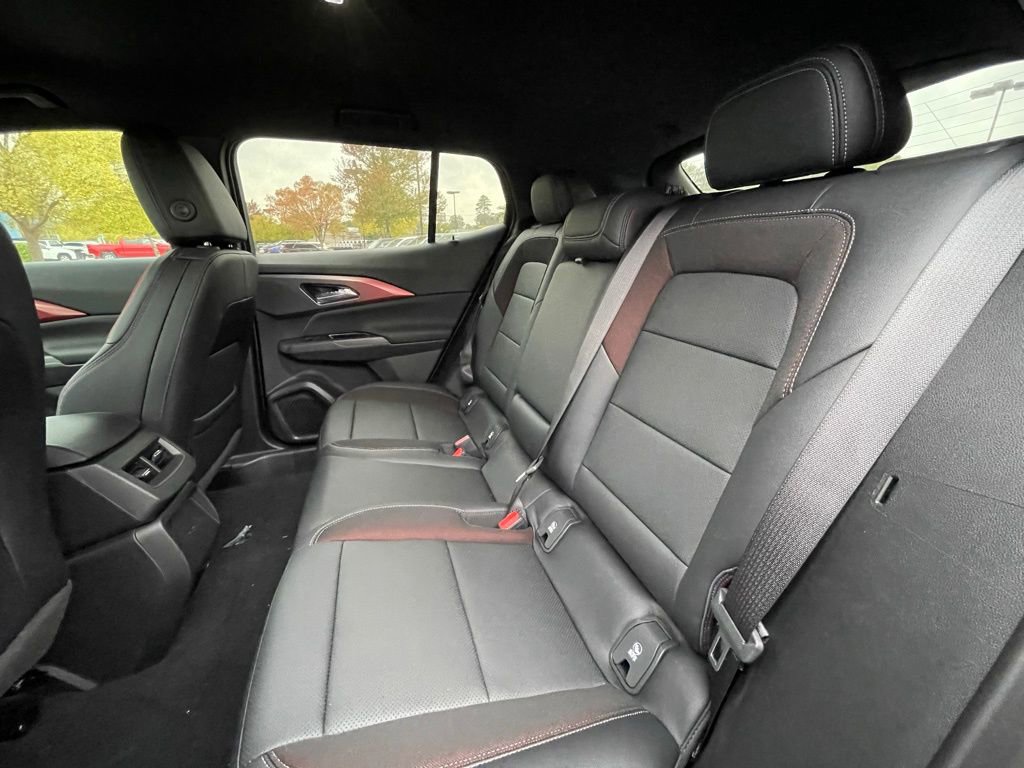 New 2026 Chevrolet Equinox EV RS image 27