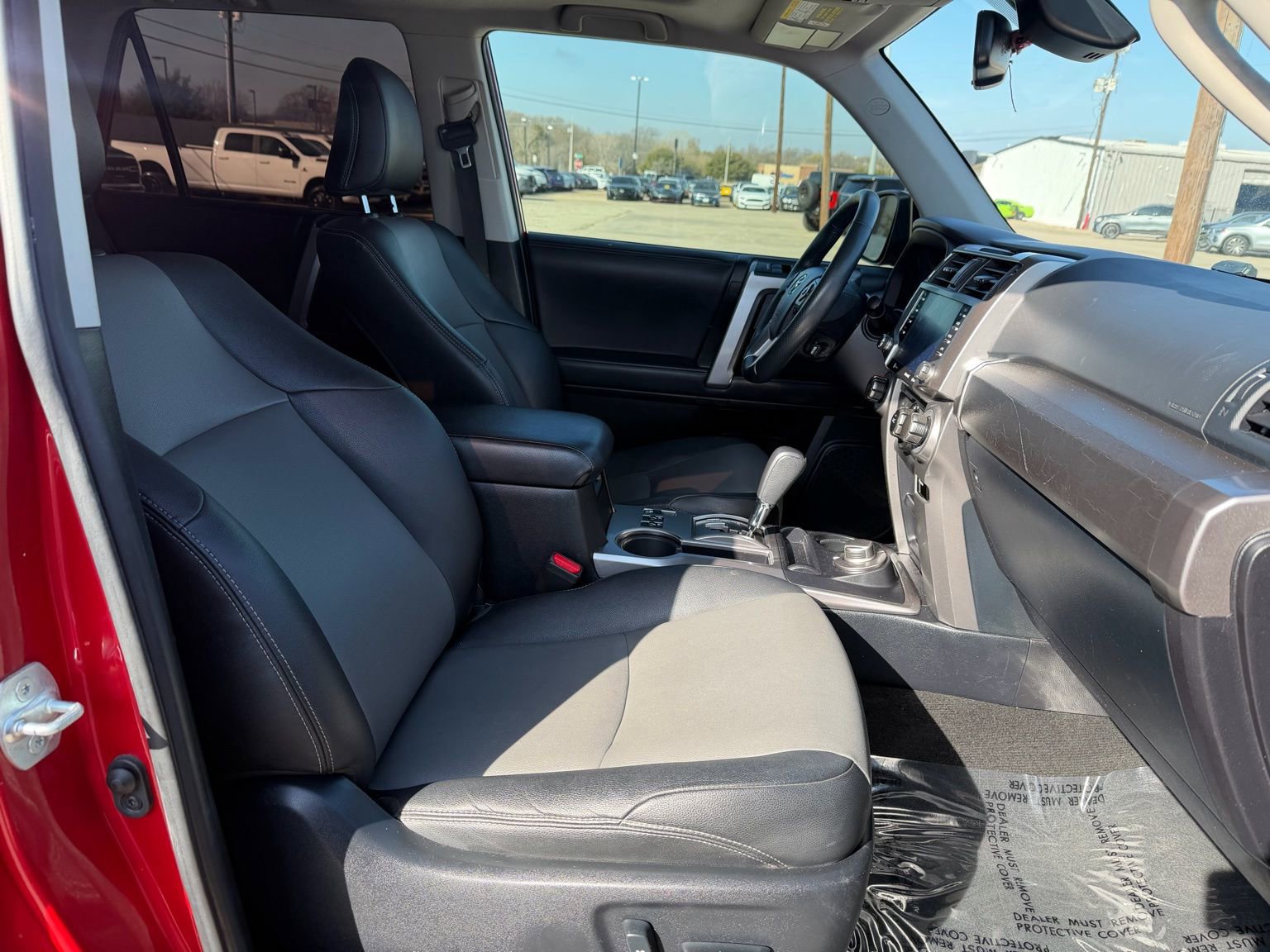 Used 2020 Toyota 4Runner SR5 Premium w/ Moonroof Package image 26