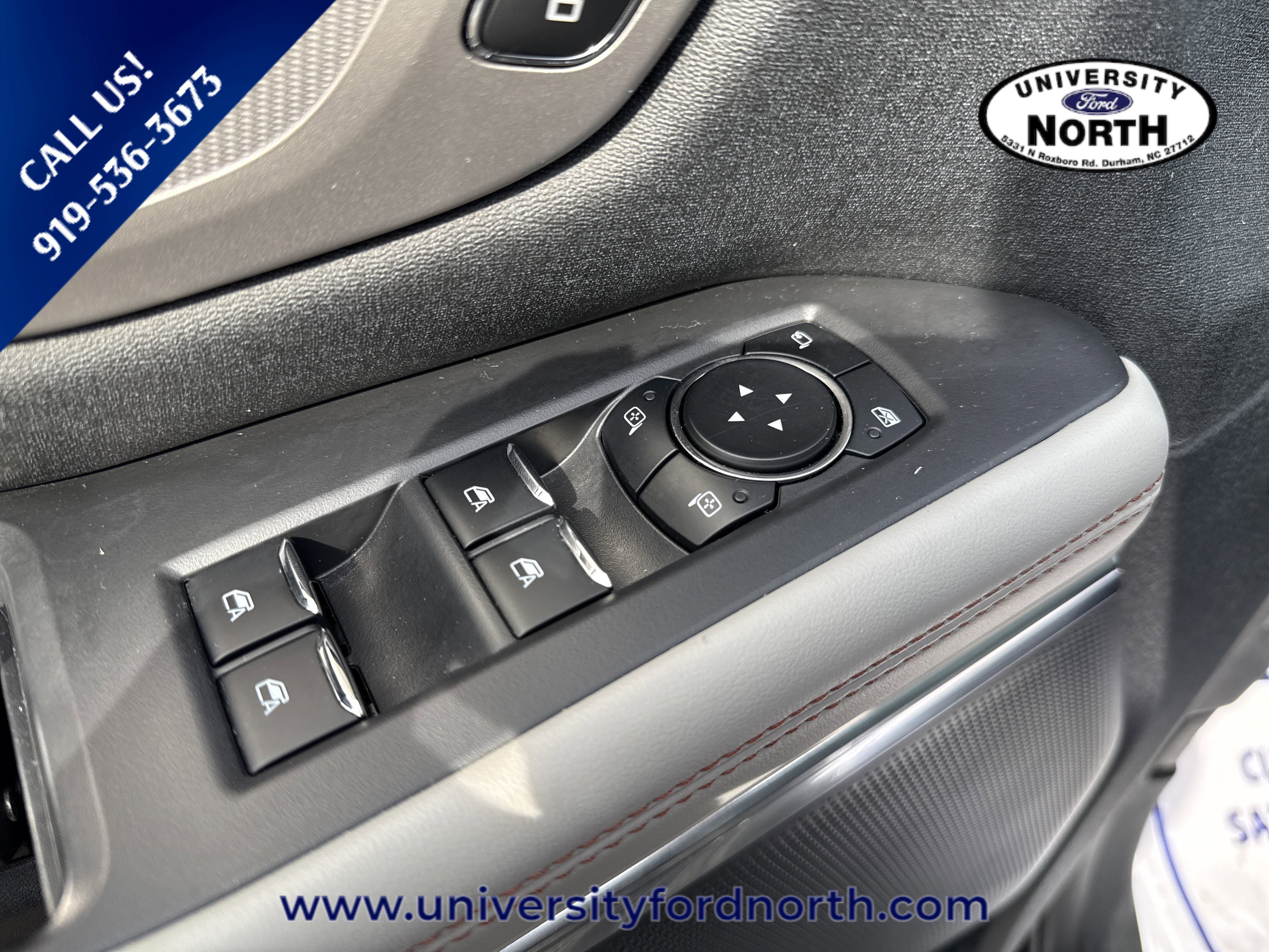 Used 2025 Ford Expedition Active image 14