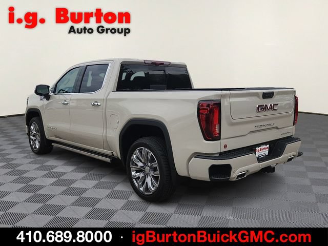 New 2026 GMC Sierra 1500 Denali AWD/4WD image 3
