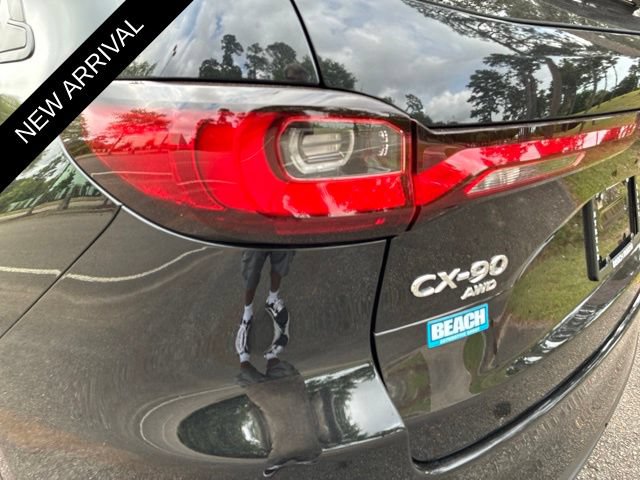 Certified 2026 MAZDA CX-90 3.3 Turbo w/ Select Package AWD/4WD image 13