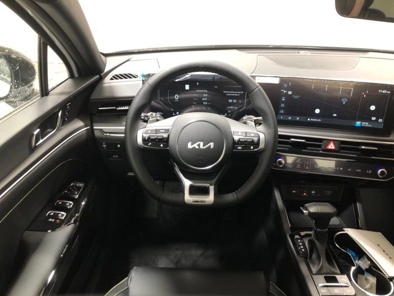 New 2026 Kia K5 GT w/ GT1 Package image 28
