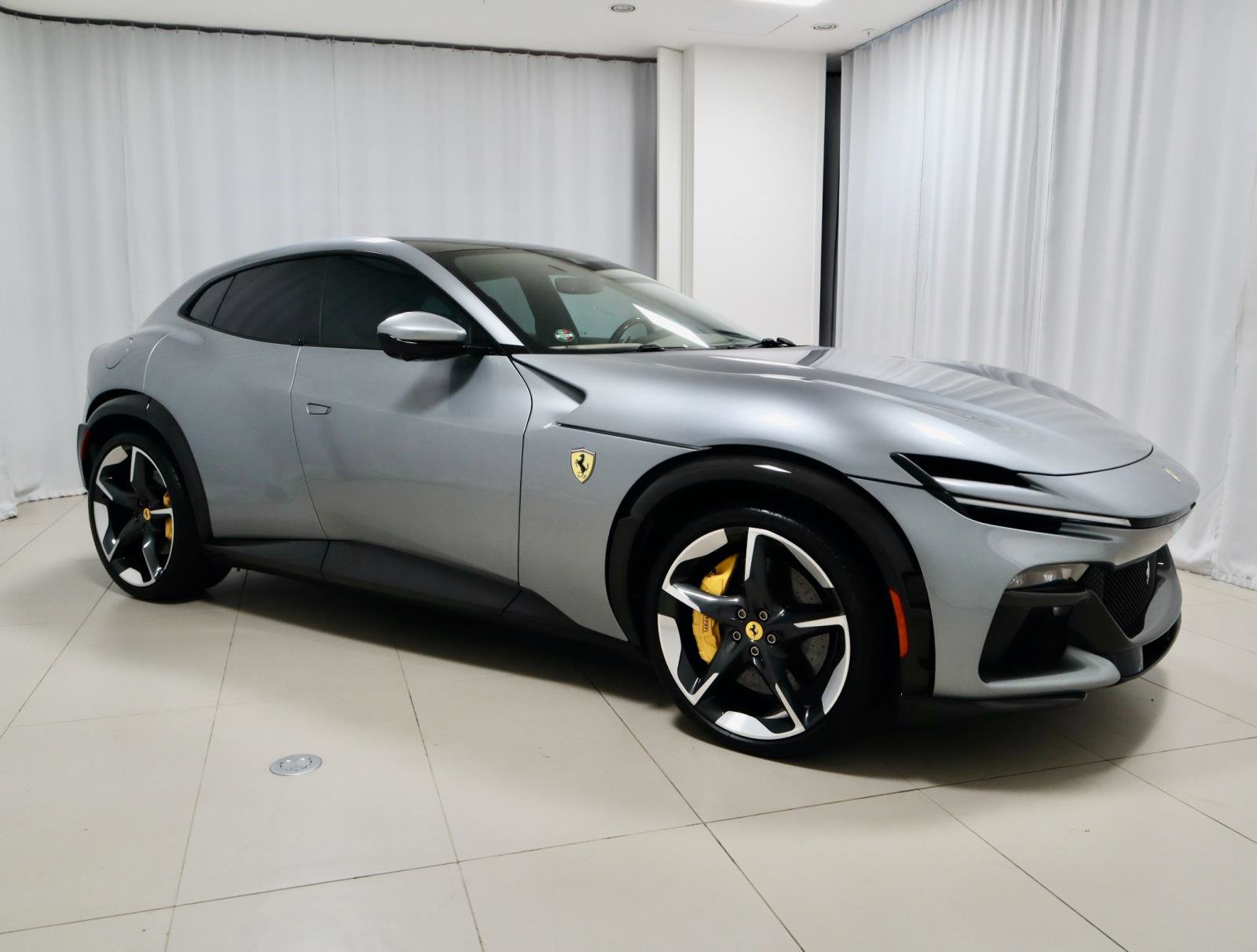 Certified 2023 Ferrari Purosangue AWD/4WD image 7