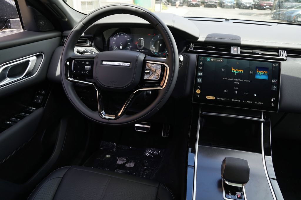 New 2026 Land Rover Range Rover Velar Belgravia AWD/4WD image 16